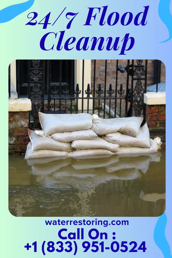 24/7 Flood Cleanup in Baltimore, OH