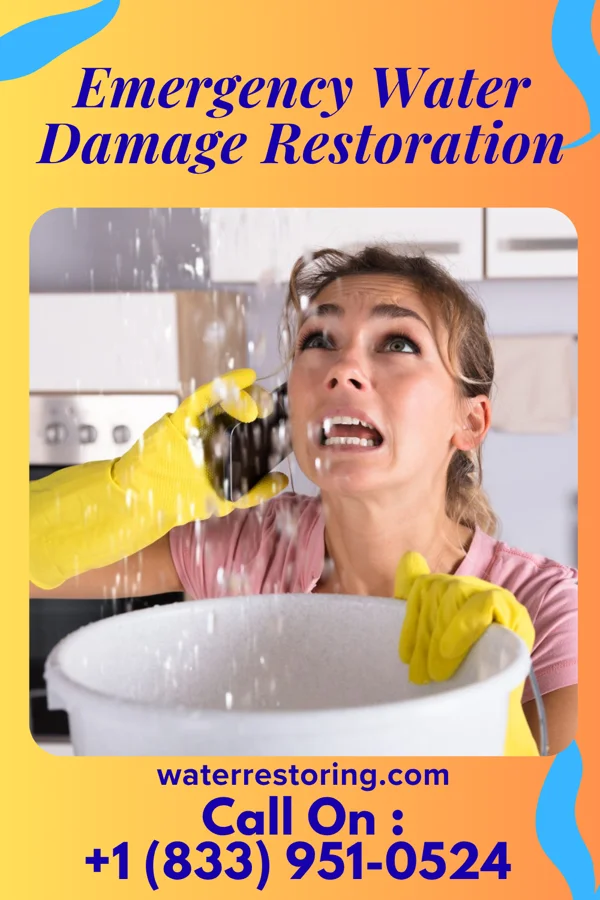 Emergency Water Damage Restoration in Baltimore, OH