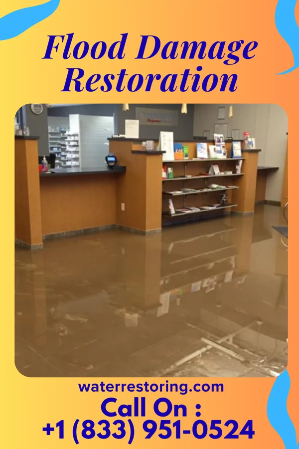 Flood Damage Restoration in Baltimore, OH